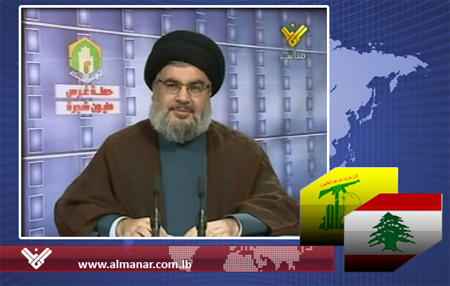 تأكيد دبيركل حزب‌ الله لبنان بر استقبال پرشور از رئيس‌ جمهور ايران